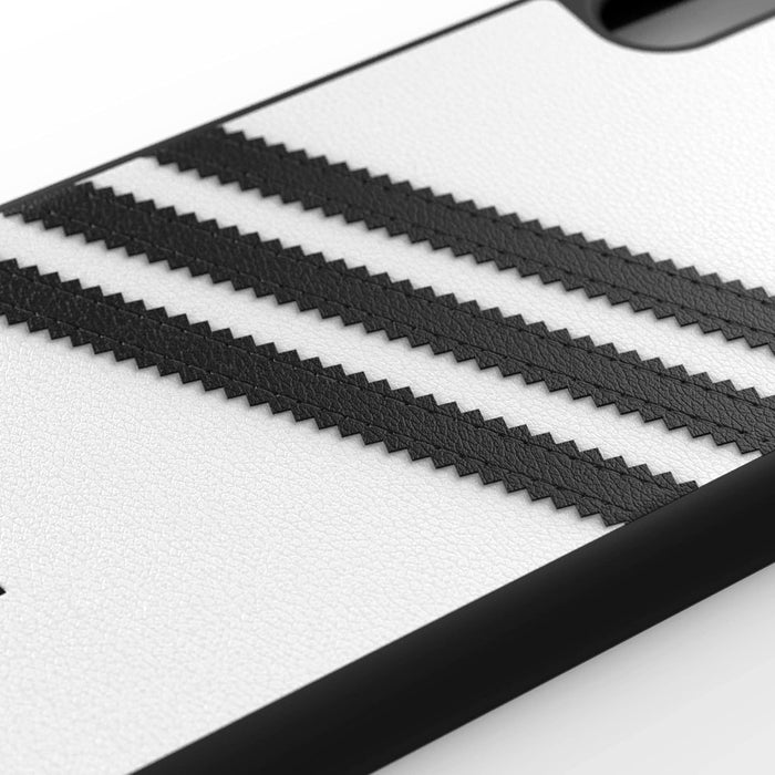 adidas Phone Case Compatible with iPhone XS Max, Originals Moulded Samba Case, Shockproof, Fully Protective Phone Cover