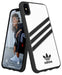 adidas Phone Case Compatible with iPhone XS Max, Originals Moulded Samba Case, Shockproof, Fully Protective Phone Cover