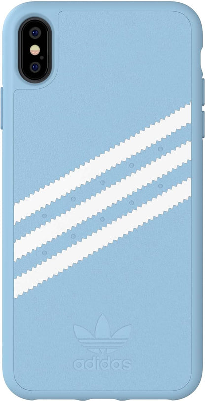 adidas Originals Moulded Case Samba Blue for the iPhone XS Max