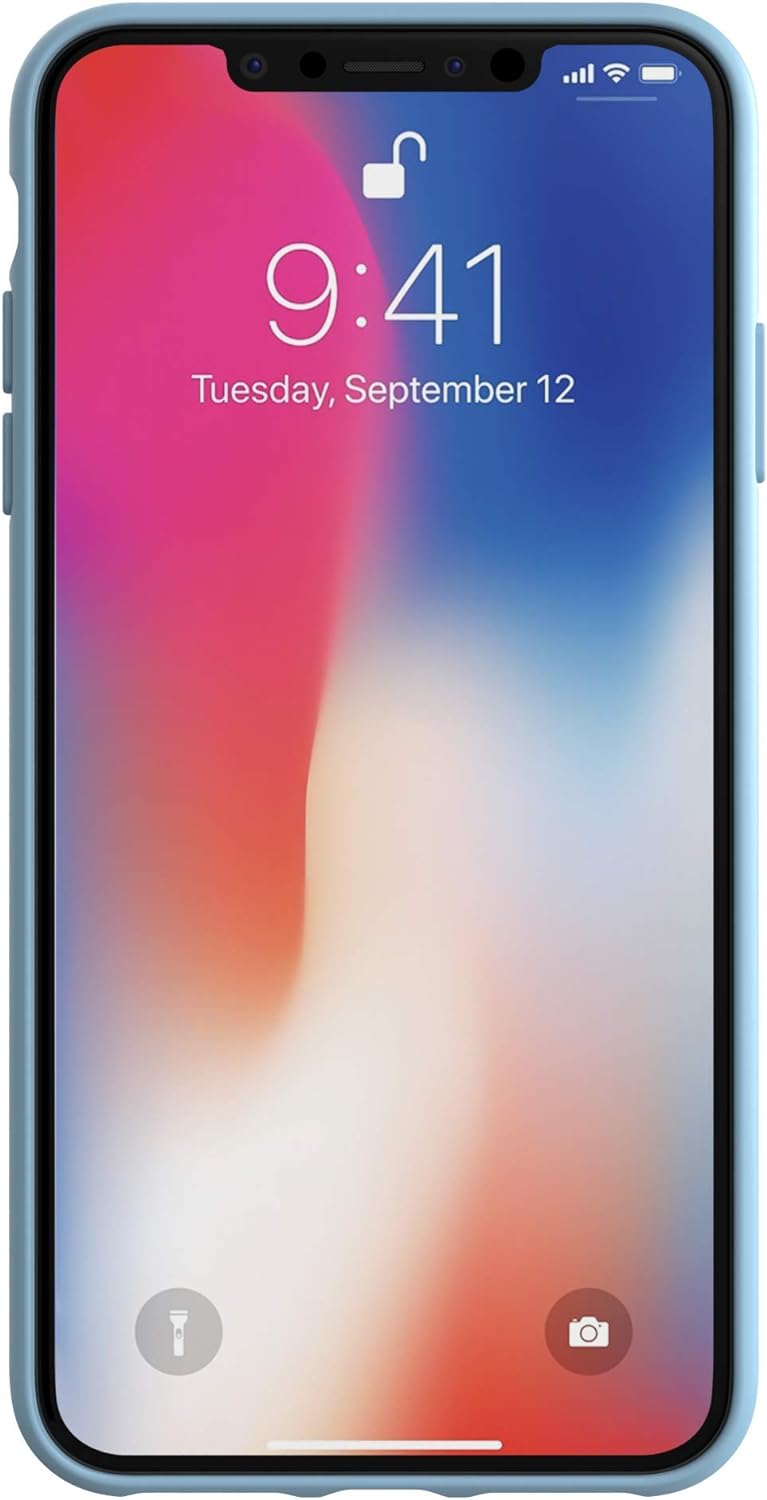 adidas Originals Moulded Case Samba Blue for the iPhone XS Max