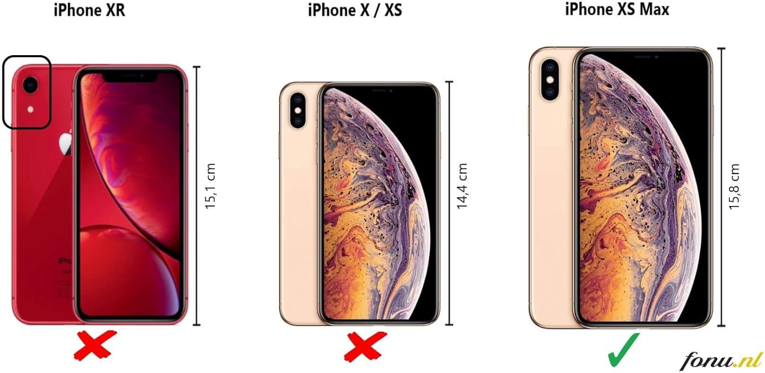 adidas Originals Moulded Case Compatible with iPhone XS Max - Pink