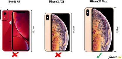 adidas Originals Moulded Case Compatible with iPhone XS Max - Pink