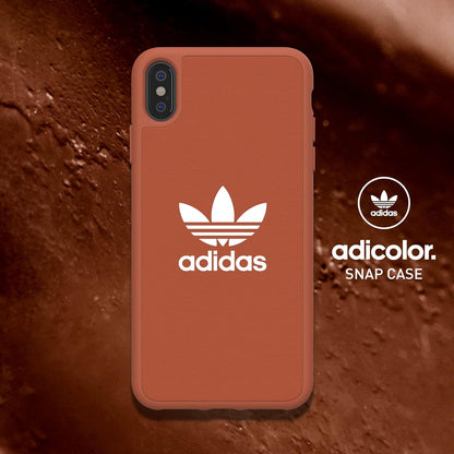 Adidas Originals Adicolor Moulded Case Red for iPhone XS Max