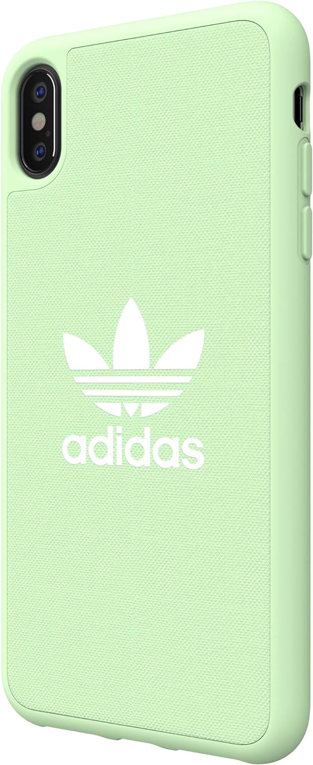 adidas Originals Designed for iPhone XS Max Case - Mint Green