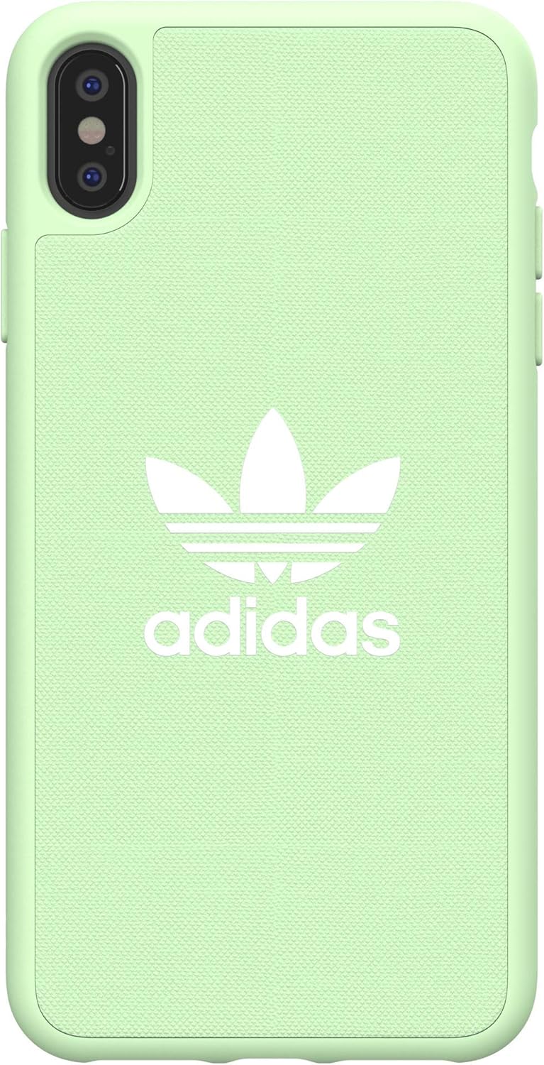 adidas Originals Designed for iPhone XS Max Case - Mint Green
