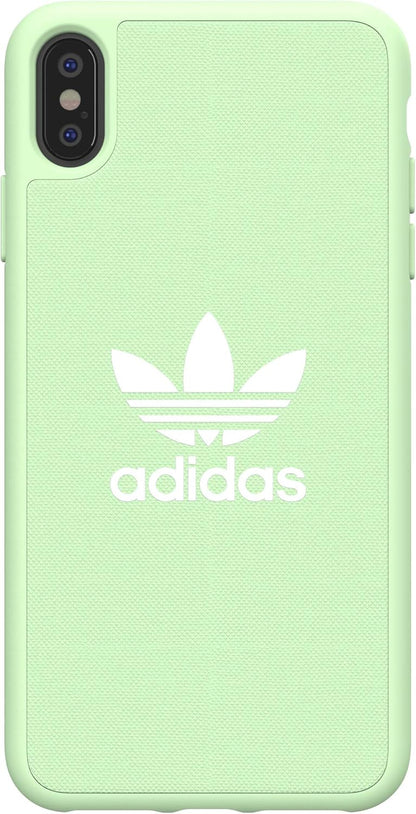 adidas Originals Designed for iPhone XS Max Case - Mint Green
