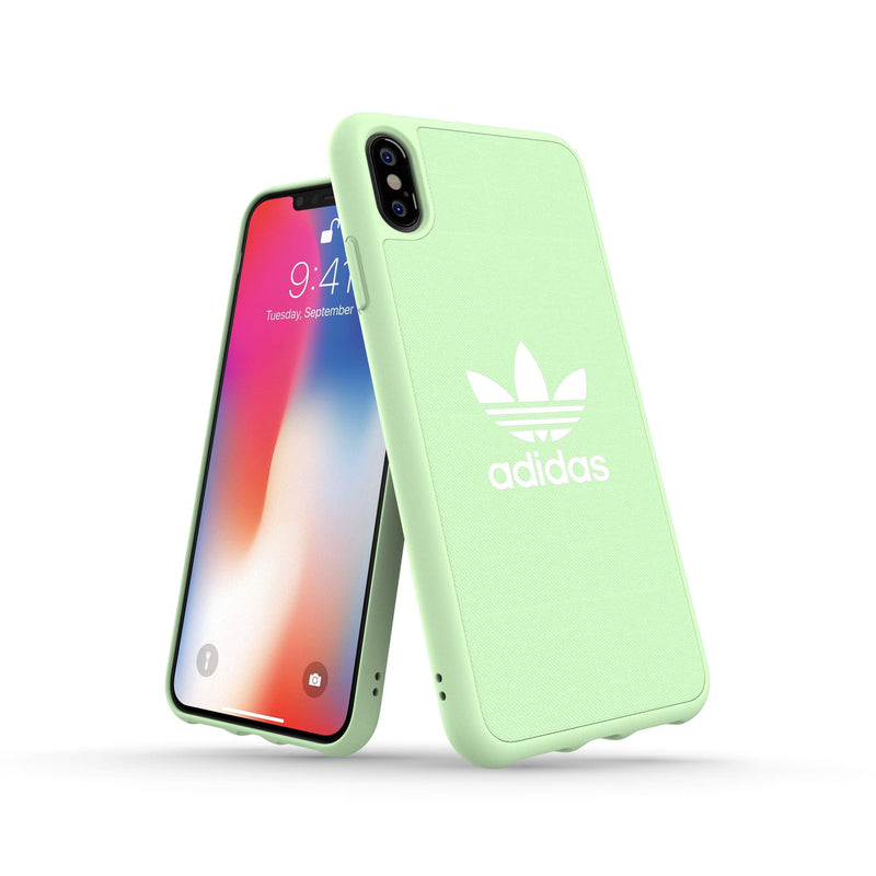 adidas Originals Designed for iPhone XS Max Case - Mint Green