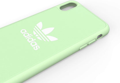 adidas Originals Designed for iPhone XS Max Case - Mint Green