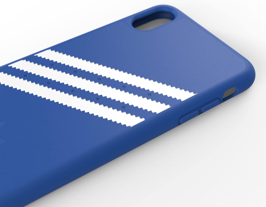 adidas Originals Moulded Case Samba Dark Blue for the iPhone XS Max