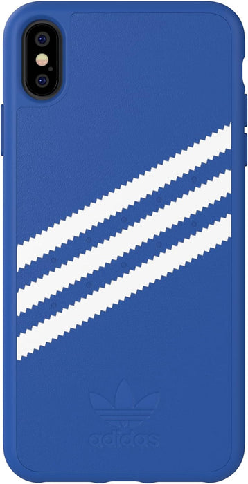 adidas Originals Moulded Case Samba Dark Blue for the iPhone XS Max