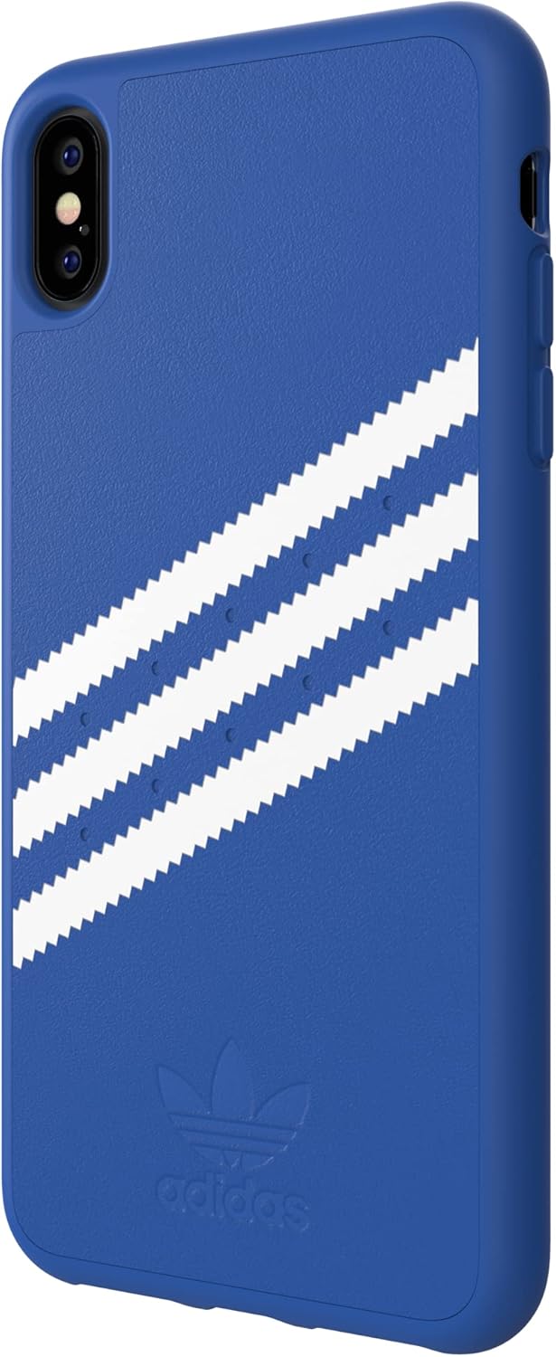 adidas Originals Moulded Case Samba Dark Blue for the iPhone XS Max