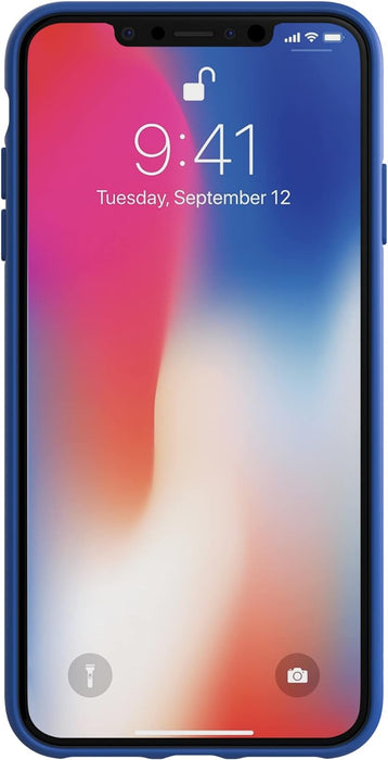 adidas Originals Moulded Case Samba Dark Blue for the iPhone XS Max