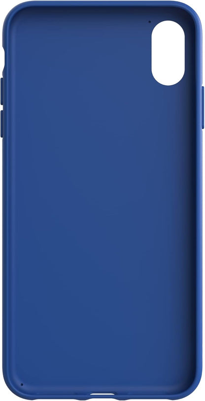 adidas Originals Moulded Case Samba Dark Blue for the iPhone XS Max