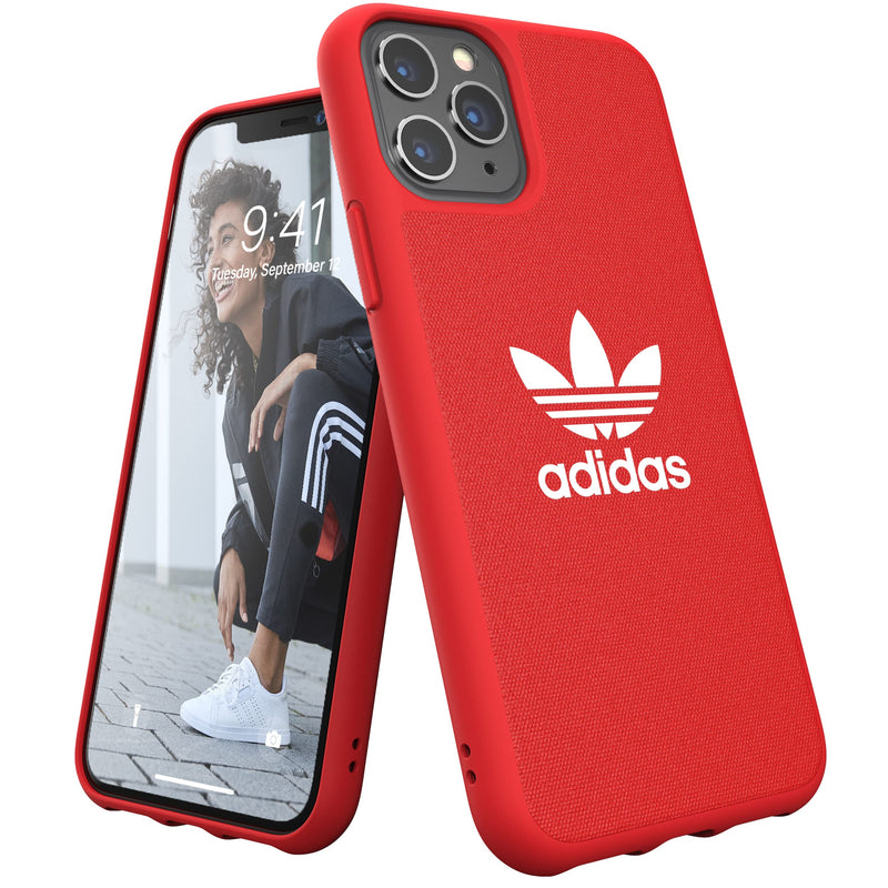 adidas Originals Adicolor Back Cover Red for