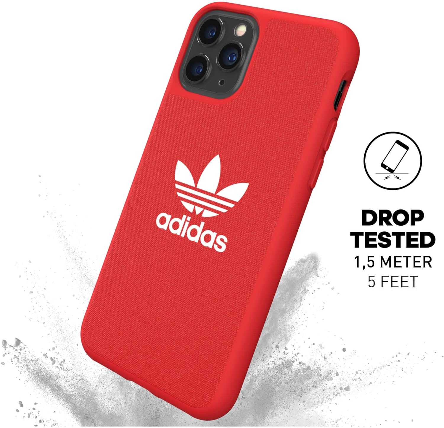 adidas Originals Adicolor Back Cover Red for