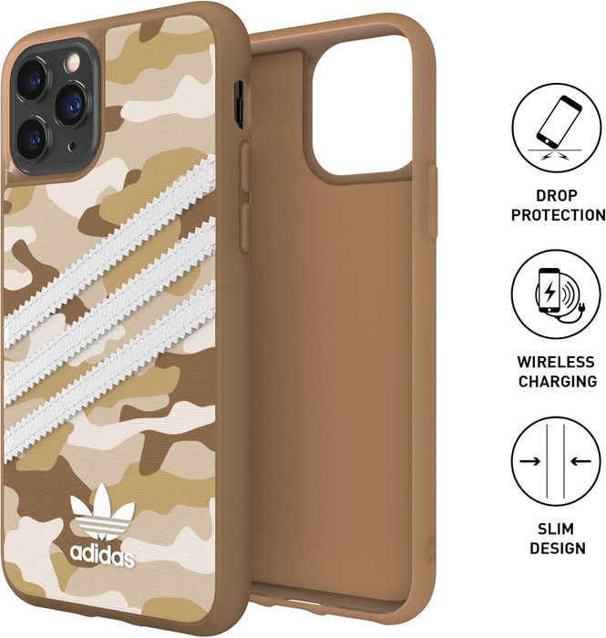 adidas Originals Camo Gold Samba Back Cover for