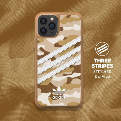 adidas Originals Camo Gold Samba Back Cover for