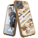 adidas Originals Camo Gold Samba Back Cover for