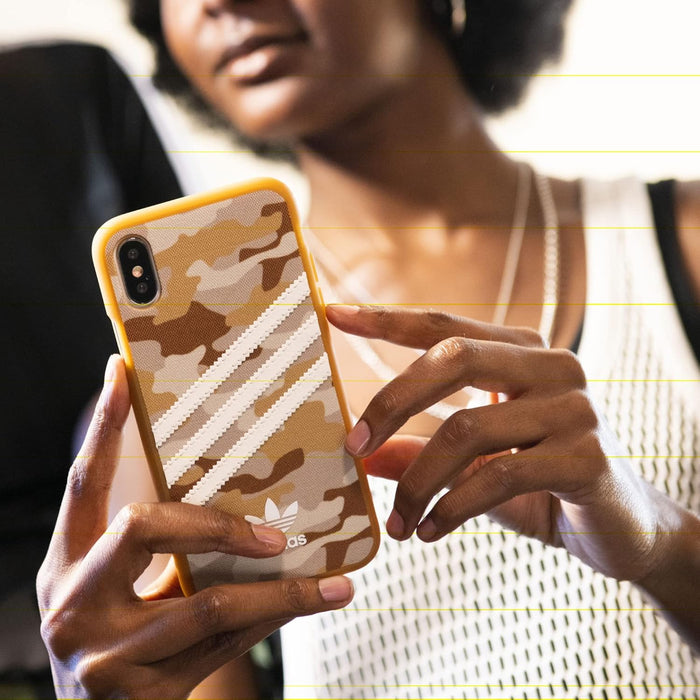 adidas Originals Camo Gold Samba Back Cover for