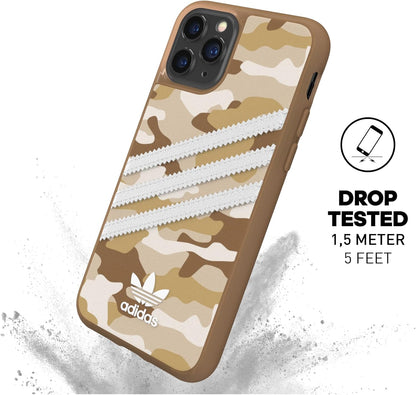 adidas Originals Camo Gold Samba Back Cover for