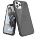 adidas Originals Compatible with iPhone 11 Pro Case, Large Logo Print Transparent Protective Mobile Phone Case – Black