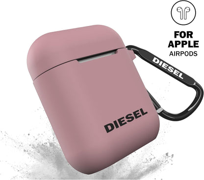 Diesel Airpod Case Neon Pink