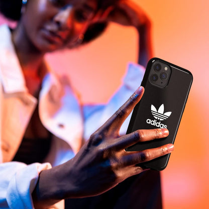 adidas Case Designed for iPhone 12 Pro Max 6.7, Drop Tested Cases, Shockproof Raised Edges, Original Snap Case Protective Case