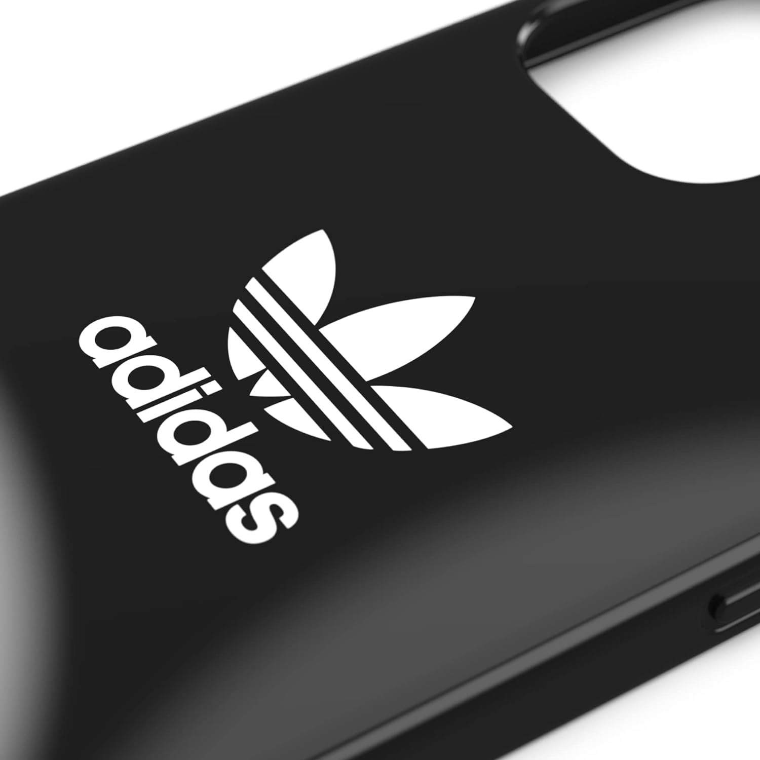 adidas Case Designed for iPhone 12 Pro Max 6.7, Drop Tested Cases, Shockproof Raised Edges, Original Snap Case Protective Case