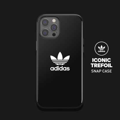 adidas Case Designed for iPhone 12 Pro Max 6.7, Drop Tested Cases, Shockproof Raised Edges, Original Snap Case Protective Case