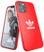 adidas Case Designed for iPhone 12 Pro Max 6.7, Drop Tested Cases, Shockproof Raised Edges, Original Snap Case Protective Cover, Scarlet Red