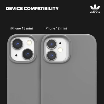 adidas Case Designed for iPhone 13 Mini 5.4, Drop Tested Cases, Shockproof Raised Edges, Original Protective Case