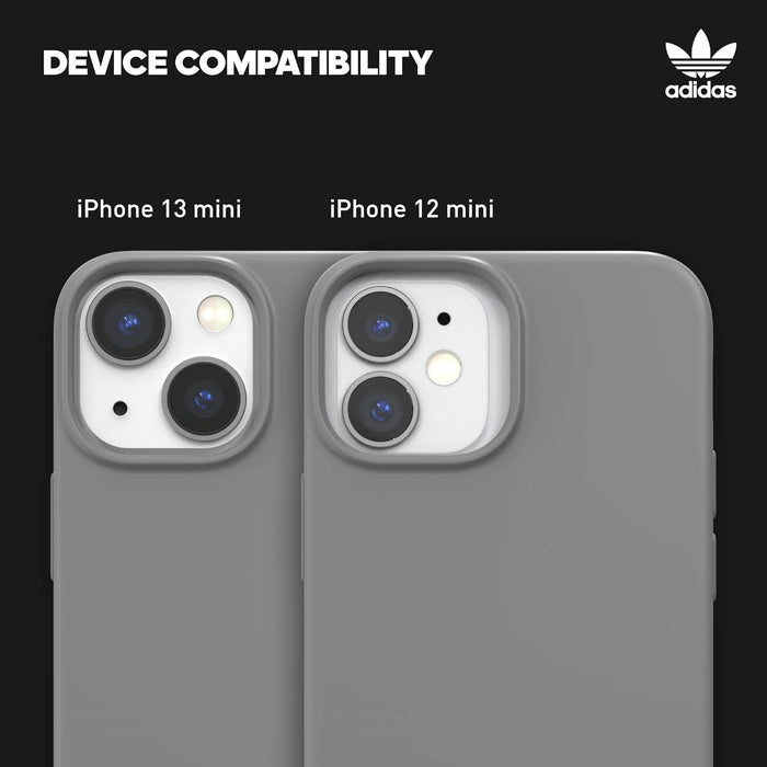 adidas Case Designed for iPhone 13 Mini 5.4, Drop Tested Cases, Shockproof Raised Edges, Original Protective Case
