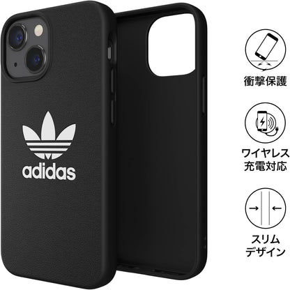 adidas Case Designed for iPhone 13 Mini 5.4, Drop Tested Cases, Shockproof Raised Edges, Original Protective Case