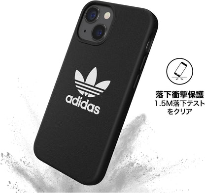 adidas Case Designed for iPhone 13 Mini 5.4, Drop Tested Cases, Shockproof Raised Edges, Original Protective Case