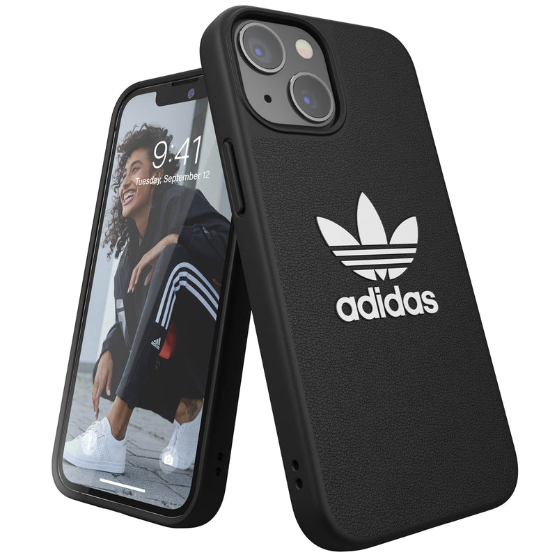 adidas Case Designed for iPhone 13 Mini 5.4, Drop Tested Cases, Shockproof Raised Edges, Original Protective Case