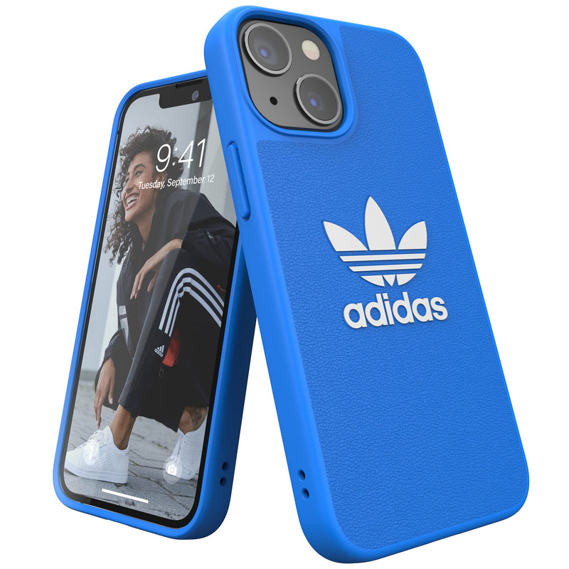 adidas Case Designed for iPhone 13 Mini 5.4, Drop Tested Cases, Shockproof Raised Edges, Original Protective Case