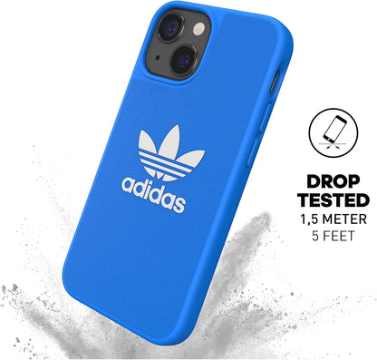 adidas Case Designed for iPhone 13 Mini 5.4, Drop Tested Cases, Shockproof Raised Edges, Original Protective Case