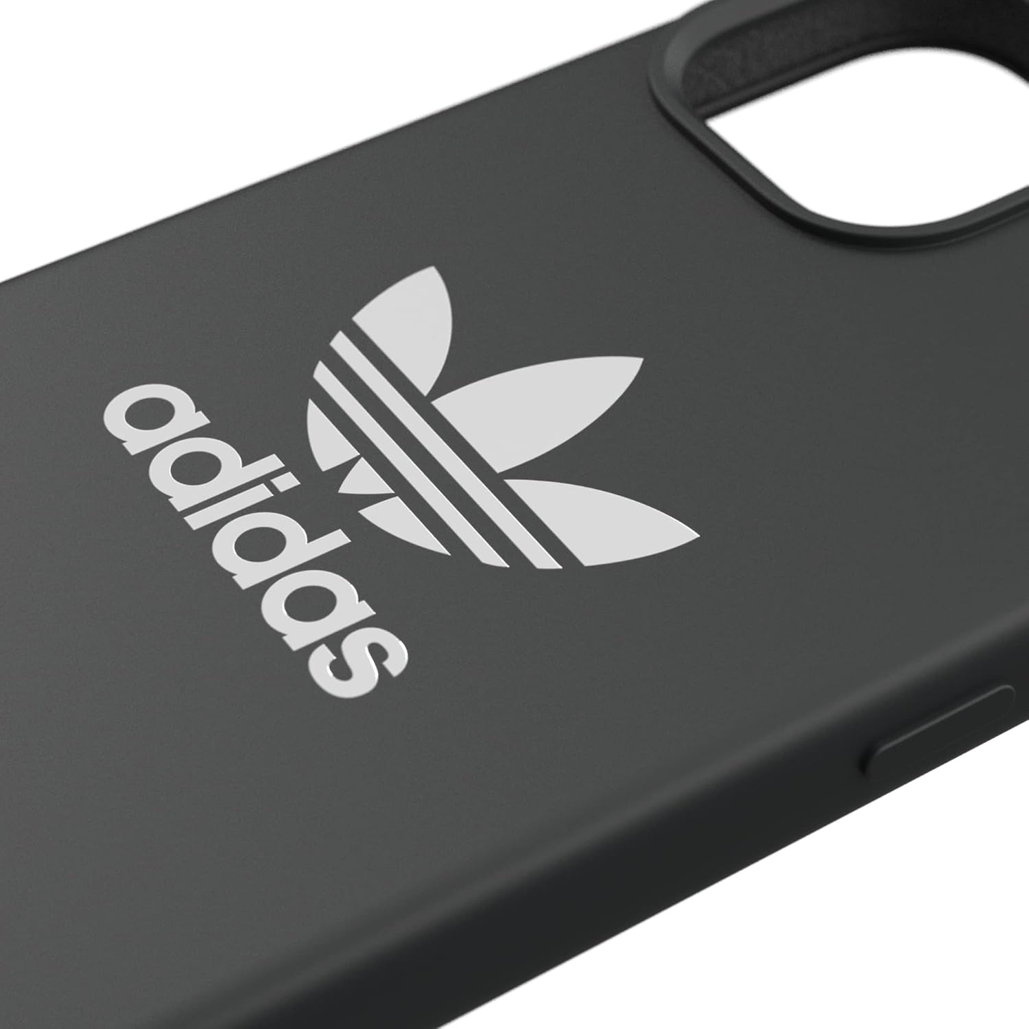 adidas Original Compatible for iPhone 13 mini Case, 5.4 inch, Case Tested Case, Shockproof Raised Edges, Premium Protective Silicone Case