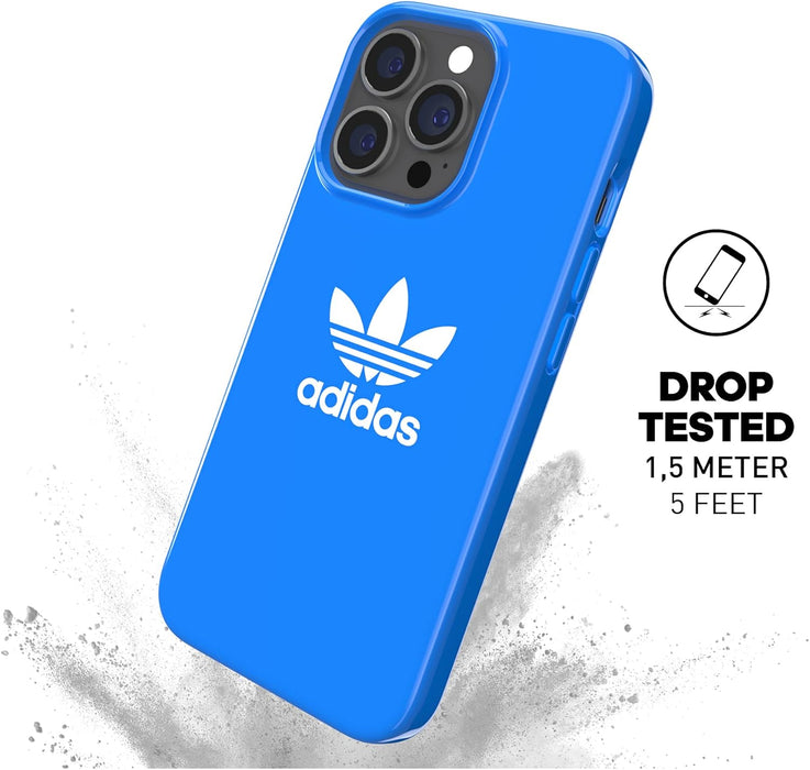 adidas Case Designed for iPhone 13 Pro 6.1, Drop-Tested Cases, Shockproof Raised Edges, Original Protective Case, Throttle