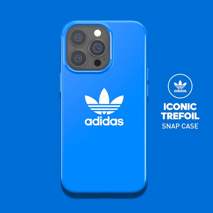 adidas Case Designed for iPhone 13 Pro 6.1, Drop-Tested Cases, Shockproof Raised Edges, Original Protective Case, Throttle