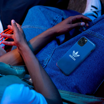 adidas Case Designed for iPhone 13 Pro 6.1, Drop-Tested Cases, Shockproof Raised Edges, Original Protective Case, Throttle