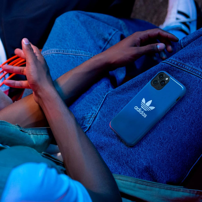 adidas Case Designed for iPhone 13 Pro 6.1, Drop-Tested Cases, Shockproof Raised Edges, Original Protective Case, Throttle