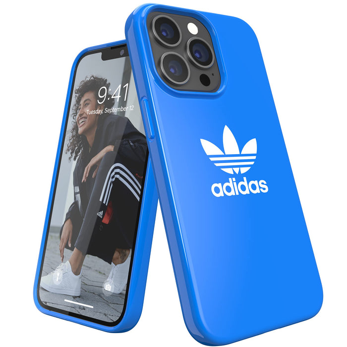 adidas Case Designed for iPhone 13 Pro 6.1, Drop-Tested Cases, Shockproof Raised Edges, Original Protective Case, Throttle