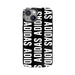 Celly GC2993ADI mobile phone case 15.5 cm (6.1") Cover Black