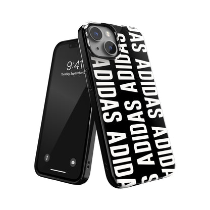 Celly GC2993ADI mobile phone case 15.5 cm (6.1") Cover Black