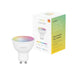 Hombli - Smart Spot Gu10 Rgb + Cct Dimmable White And Colored
