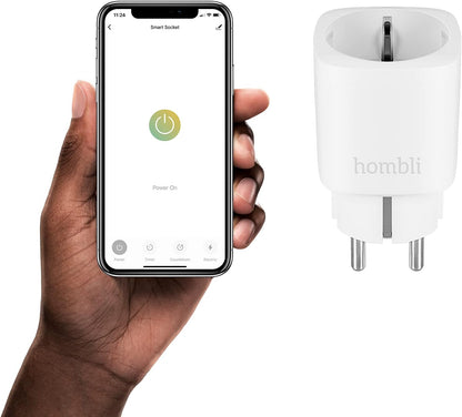 Hombli - Smart Socket Promo Pack 2+1 (EU