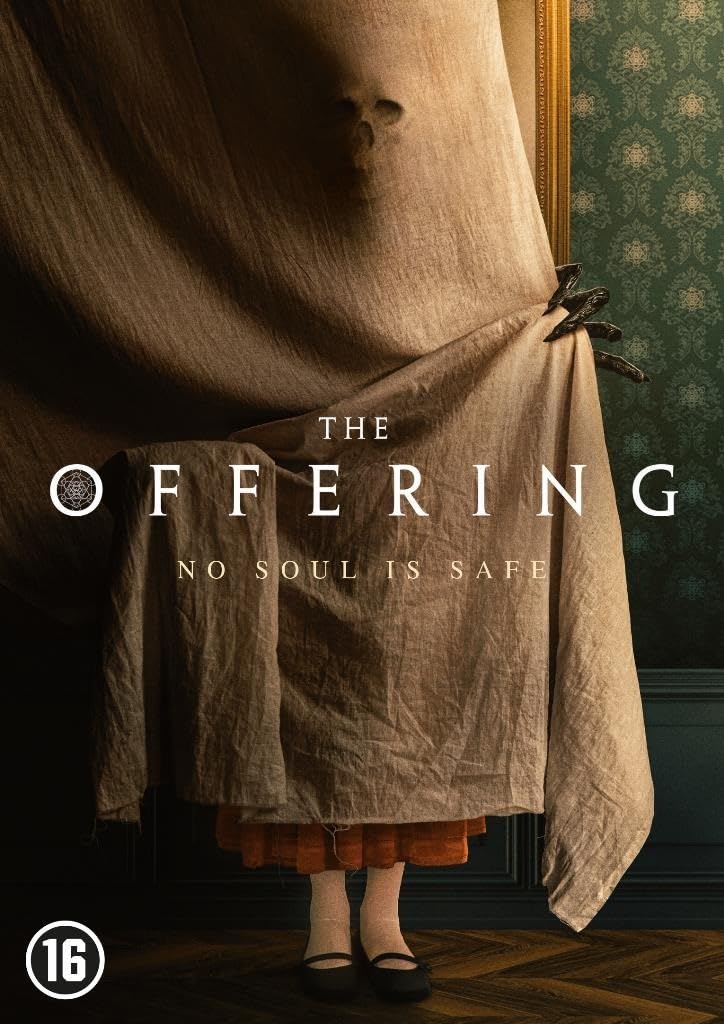 Offering (Dvd) (Region 2)