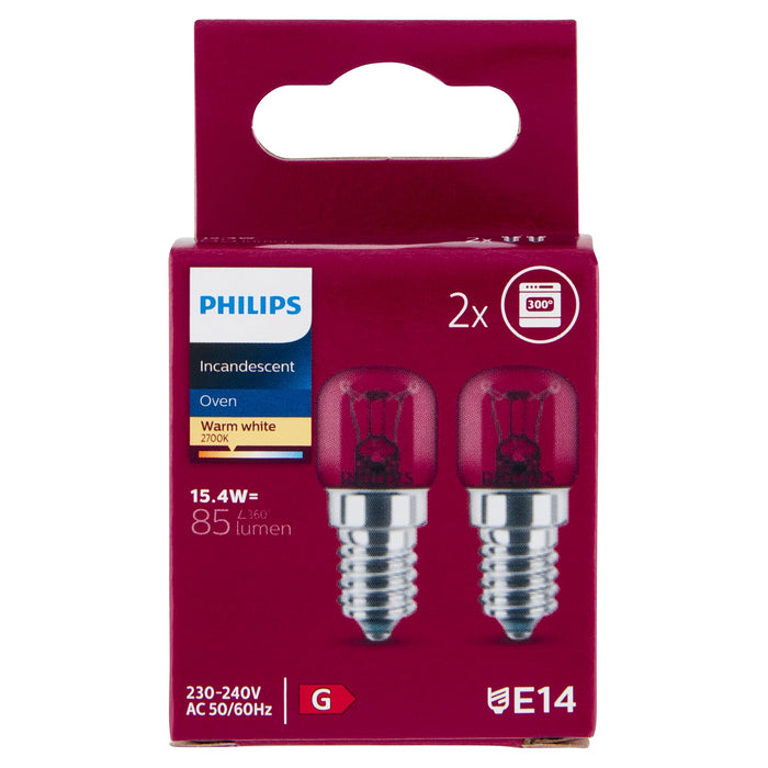 15T22Forp2P App 15W E14 230-240V