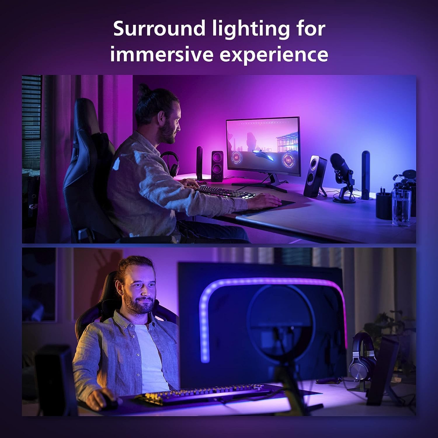 Hue Lightstrip Gradient Pc 24-27
